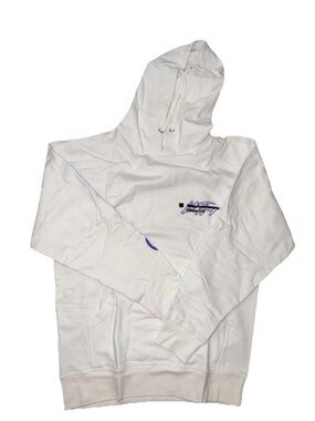 Brand New Men’s Medium Lil TJay White Hoodie